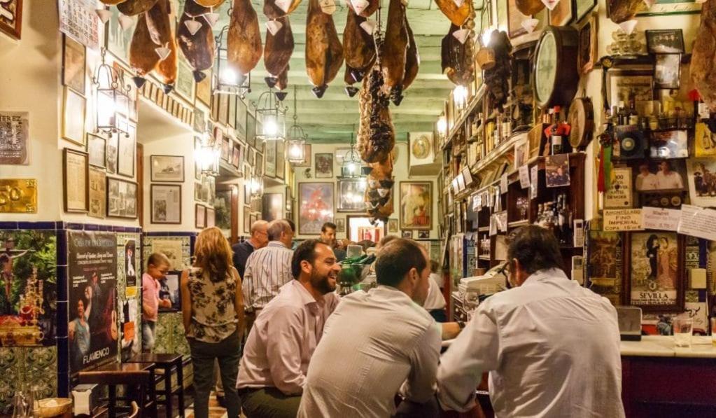 Estudio En Pleno Centro De Sevilla By Msholidays エクステリア 写真